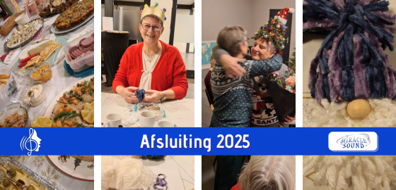 Afsluiting Miracle Sound 2025