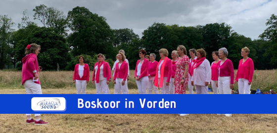 Boskoor Vorden