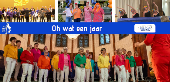 Jubileum Miracle Sound 2025